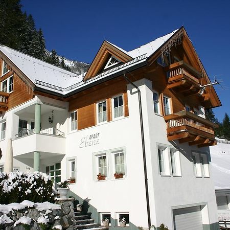 Apart Ebene Ischgl Bagian luar foto