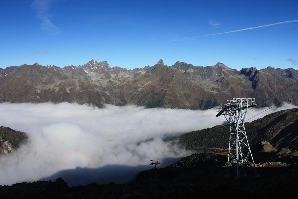 Apart Ebene Ischgl Bagian luar foto