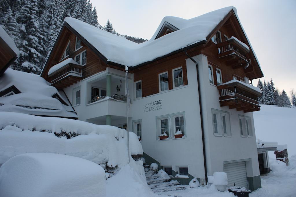Apart Ebene Ischgl Bagian luar foto