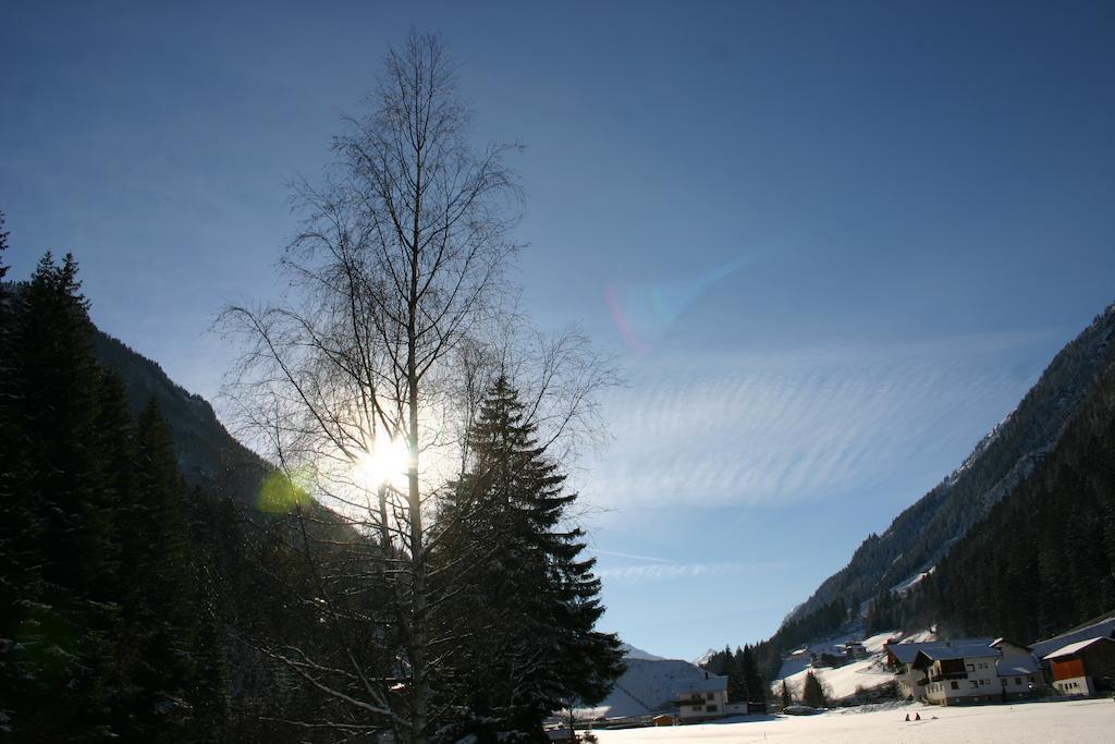 Apart Ebene Ischgl Bagian luar foto