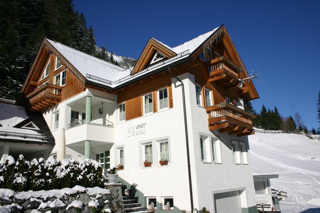 Apart Ebene Ischgl Bagian luar foto