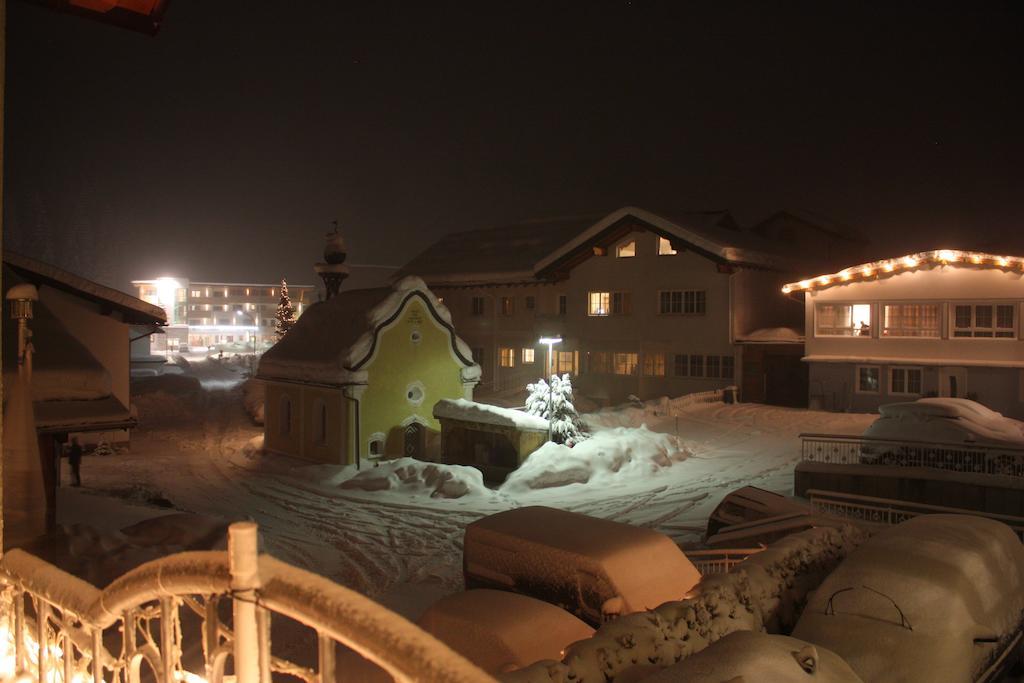 Apart Ebene Ischgl Bagian luar foto