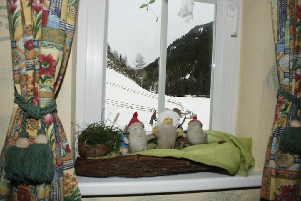 Apart Ebene Ischgl Ruang foto