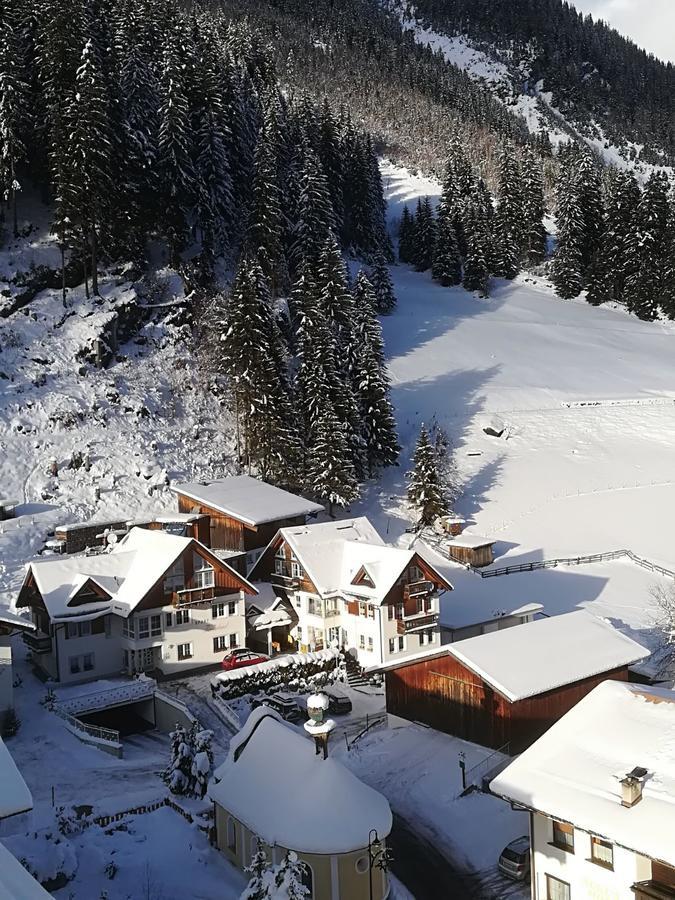 Apart Ebene Ischgl Bagian luar foto